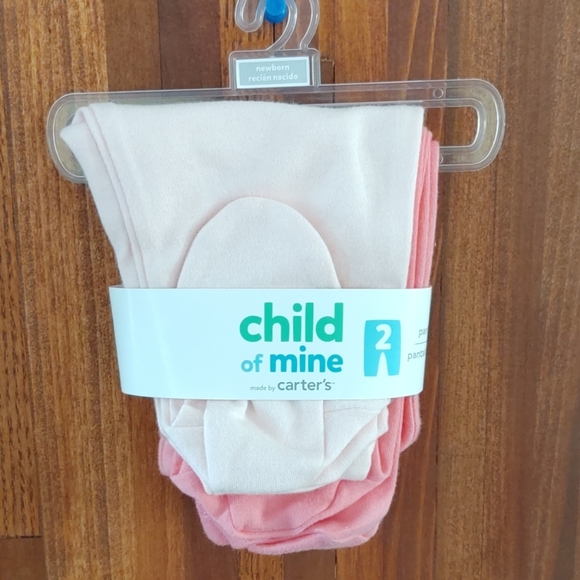 child of mine footed pants